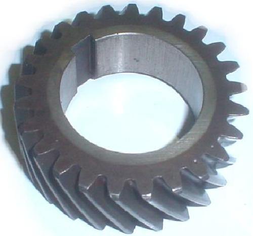 VW BUG TYPE 1 ENGINE CRANK CRANKSHAFT TIMING GEAR ALL 1200cc-1600cc 113-105-209 GERMAN GOOD USED